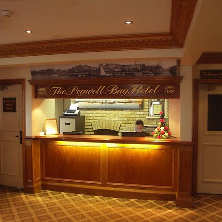 The Pegwell Bay Hotel Ramsgate Exterior photo