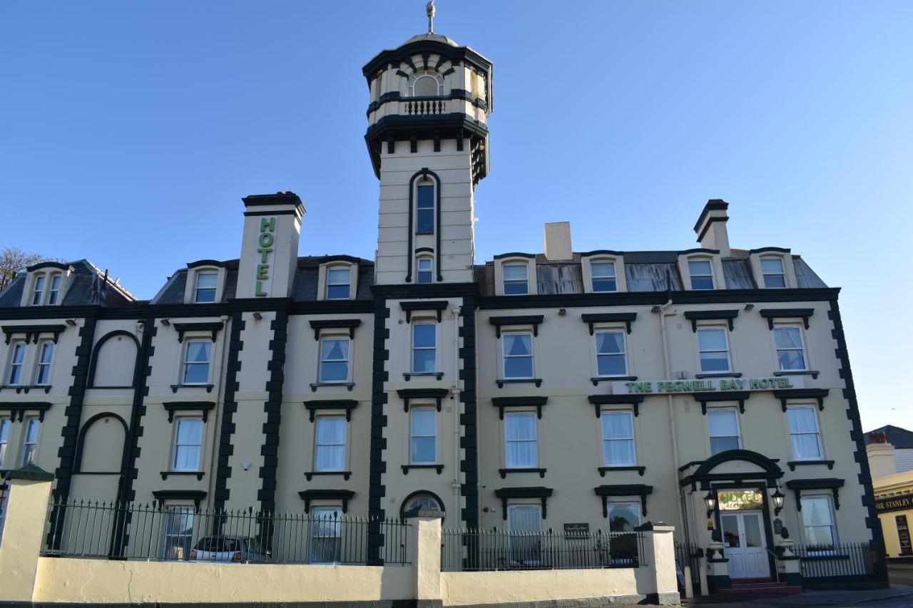 The Pegwell Bay Hotel Ramsgate Exterior photo